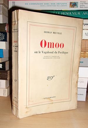Immagine del venditore per OMOO Ou Le Vagabond Du Pacifique venduto da Planet's books