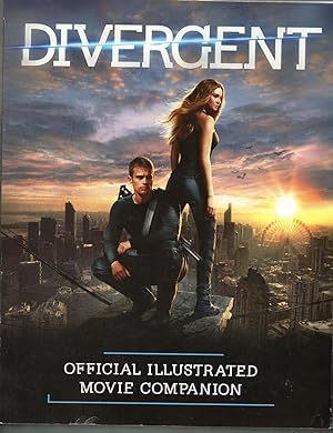 Imagen del vendedor de Divergent Official Illustrated Movie Companion (Divergent Series) a la venta por Warren Hahn