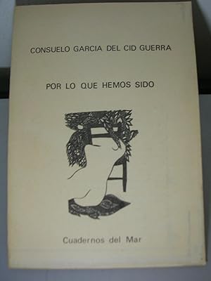 Imagen del vendedor de POR LO QUE HEMOS SIDO. Cuadernos del Mar n 5. Septiembre 1980 a la venta por LLIBRES del SENDERI