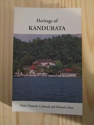 Heritage of Kandurata : Major Natural, Cultural, and Historic Sites