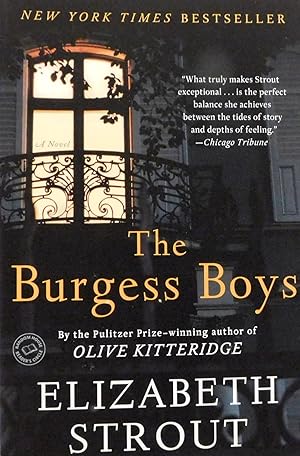 The Burgess Boys: A Novel