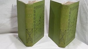 Seller image for THE SPORTSWOMAN'S LIBRARY (2 VOLUME SET) for sale by Antiquarian Golf