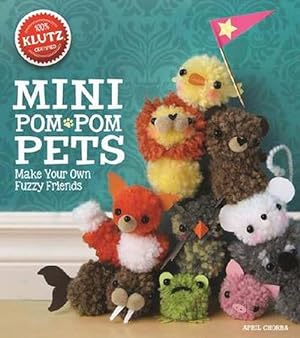 Bild des Verkufers fr Mini Pom-Pom Pets (Book & Merchandise) zum Verkauf von Grand Eagle Retail