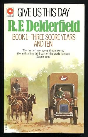 Seller image for GIVE US THIS DAY : Book 1 - Three Score Years And Ten for sale by A Book for all Reasons, PBFA & ibooknet