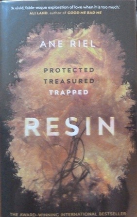 Resin (Limited Numbered Signed first edition)