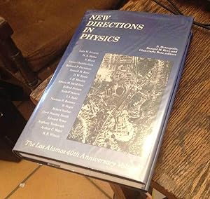 Seller image for New Directions in Physics: The Los Alamos 40th Anniversary Volume for sale by Xochi's Bookstore & Gallery