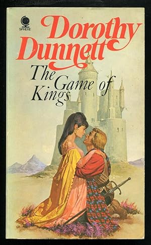 Seller image for THE GAME OF KINGS for sale by A Book for all Reasons, PBFA & ibooknet