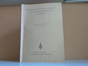 Verhandlungen der Gesellschaft Deutscher Naturforscher und Ärzte - 106. Versammlung zu Düsseldorf...