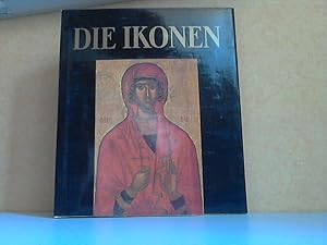 Seller image for Die Ikonen. Sinai, Griechenland und Jugoslawien for sale by Andrea Ardelt