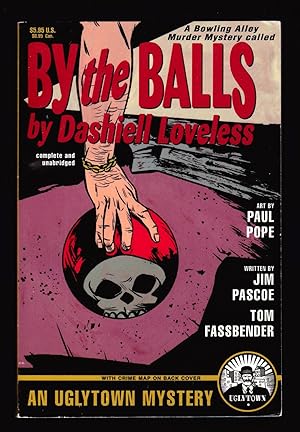 Seller image for By the Balls (Bowling Alley Murders) for sale by Open Vault Books