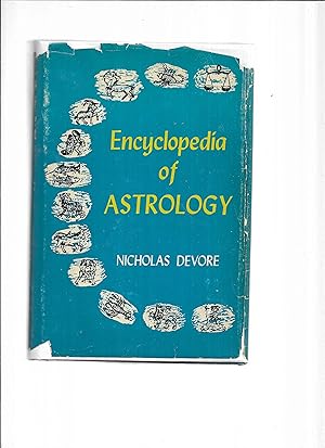 Seller image for ENCYCLOPEDIA OF ASTROLOGY for sale by Chris Fessler, Bookseller