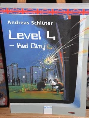 Image du vendeur pour Kid City Level 4, Schulausgabe in englischer Sprache mis en vente par Verlag Robert Richter