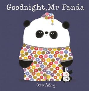 Image du vendeur pour Goodnight, Mr Panda (Paperback) mis en vente par Grand Eagle Retail
