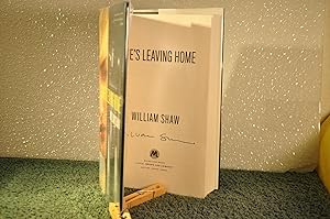 Imagen del vendedor de She's Leaving Home **SIGNED** a la venta por Longs Peak Book Company