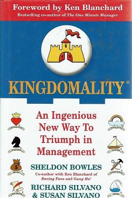 Image du vendeur pour Kingdomality: A Unique Guide to Using Your Personality to Master the World Around You mis en vente par Marlowes Books and Music
