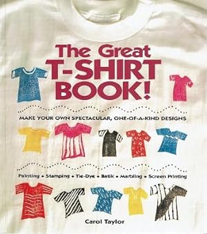 Seller image for The Great T-Shirt Book for sale by Marlowes Books and Music