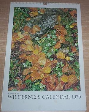 Seller image for Tasmanian Wilderness Calendar 1979. for sale by Thylacine Fine Books