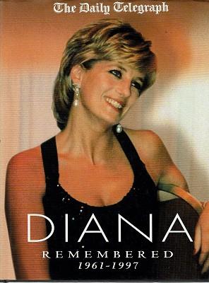 Image du vendeur pour Diana Remembered 1961-1997 mis en vente par Marlowes Books and Music