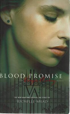Imagen del vendedor de Blood Promise a la venta por Marlowes Books and Music