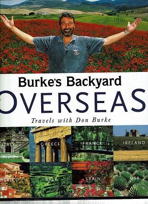 Seller image for Burke's Backyard Overseas. for sale by Marlowes Books and Music