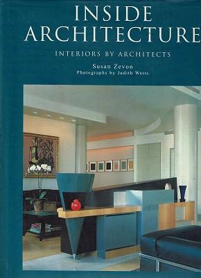 Inside Architecture Interiors By Architects