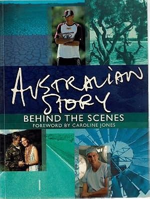 Seller image for Australian Story Behind The Scenes for sale by Marlowes Books and Music