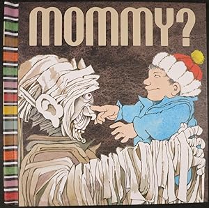 Seller image for MOMMY for sale by First Folio    A.B.A.A.