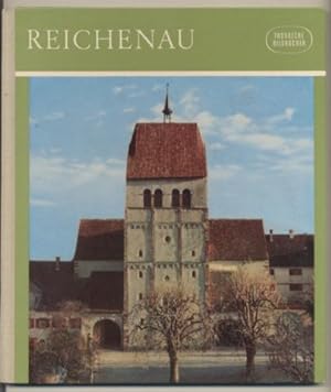 Reichenau. Text/Bildband.