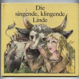 Imagen del vendedor de Die singende klingende Linde. Ein sorbisches Mrchen. a la venta por Leonardu