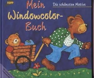 Immagine del venditore per Mein Windowcolor-Buch. Die schnsten Motive. venduto da Leonardu