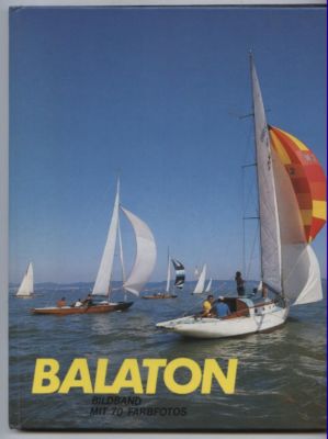 Seller image for Balaton. Bildband. for sale by Leonardu
