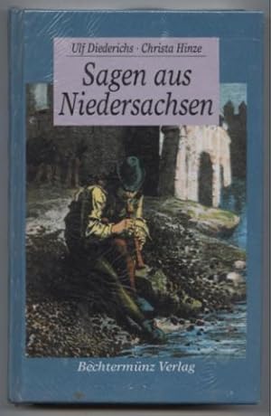 Imagen del vendedor de Sagen aus Niedersachsen. a la venta por Leonardu