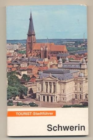 Seller image for Tourist-Stadtfhrer: Schwerin. for sale by Leonardu