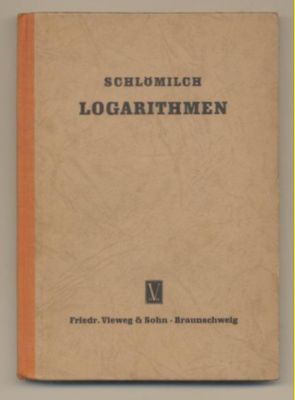 Fünfstellige Logarithmische und trigonometrische Tafeln.