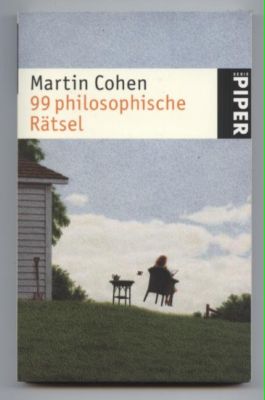 99 philosophische Rätsel.