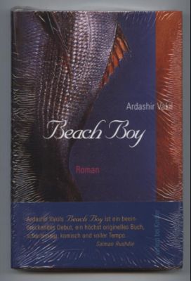 Seller image for Beach Boy. Roman. for sale by Leonardu