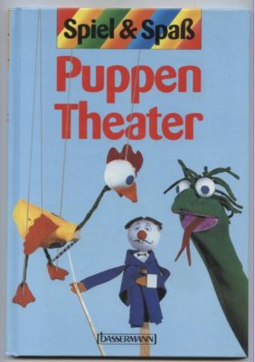 Seller image for Spiel & Spa. Puppentheater. for sale by Leonardu