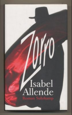 Seller image for Zorro. Roman. for sale by Leonardu