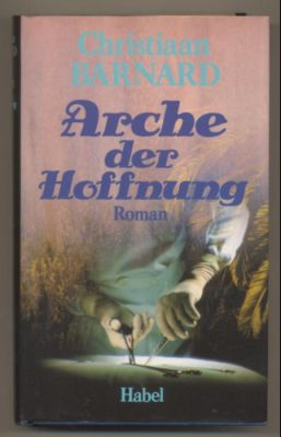 Imagen del vendedor de Arche der Hoffnung. Arztroman. a la venta por Leonardu
