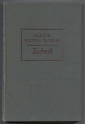 Kleine Enzyklopädie Technik.