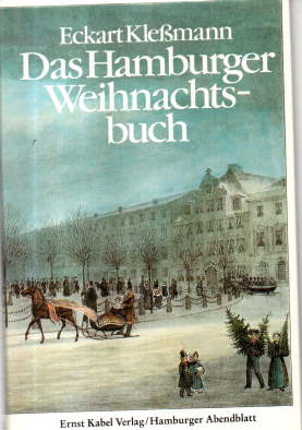 Seller image for Das Hamburger Weihnachtsbuch. for sale by Leonardu