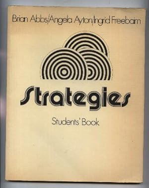 Strategies. Integrated English Language Materials. Students 'Book.