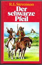 Der schwarze Pfeil.