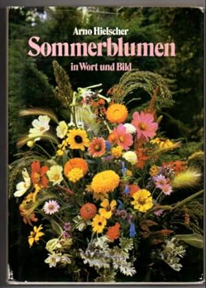 Seller image for Sommerblumen in Wort und Bild. for sale by Leonardu