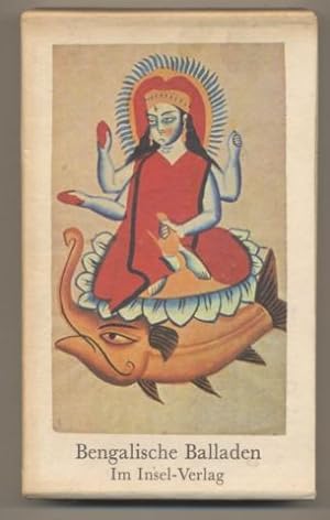 Seller image for Bengalische Balladen. for sale by Leonardu