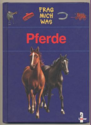 Imagen del vendedor de Frag mich was. Pferde. a la venta por Leonardu