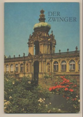 Seller image for Der Zwinger. for sale by Leonardu