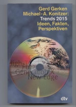 Bild des Verkufers fr Trends 2015. Ideen, Fakten, Perspektiven. zum Verkauf von Leonardu