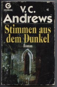 Seller image for Stimmen aus dem Dunkel. Roman. for sale by Leonardu