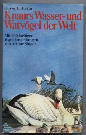 Knaurs Wasser- und Watvögel der Welt.